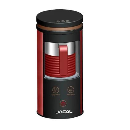 Automatic Turkish Coffee Maker & Coffee Pot