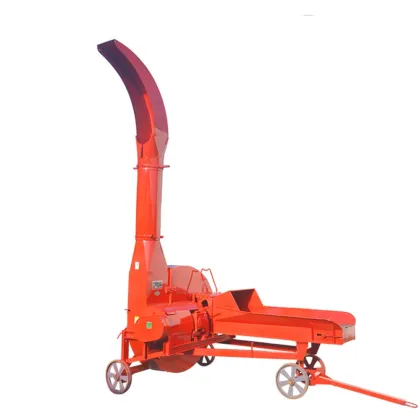 Comet Chaff Cutter Machine for Grass