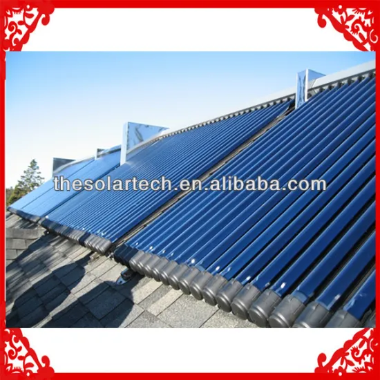 Mini Solar Energy Heater