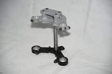 バイクスクーターフロント用のオートバイステアリングコラム