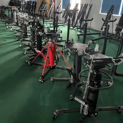 High Quality 1 Ton Hydraulic Jacks: High and Low Transmission