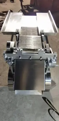 Automatic Machine for Cutting Herb Tea Leaves and Licorice Root
