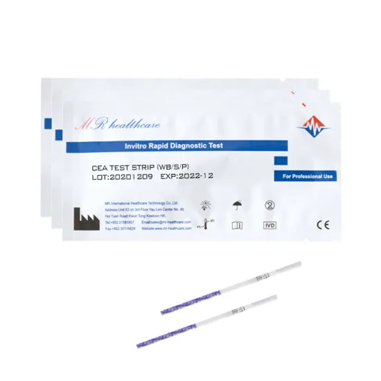 one step CEA tumor marker rapid test kits