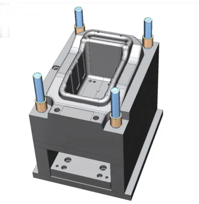 Children's toy car molds