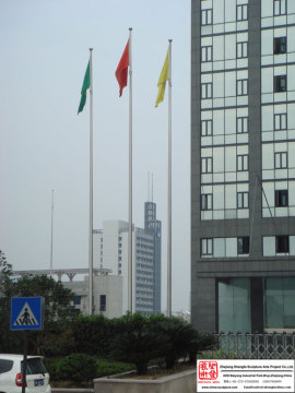Gym Steel Flagpole