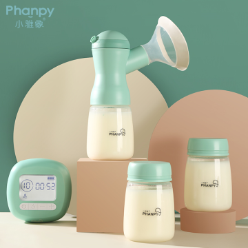 Has Good Reputation Baby Milk Storage Bottle