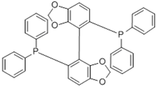 (S)-(-)-5,5'-Bis(diphenylphosphino)-4,4'-bi-1,3-benzodioxole,min.98%(S)-SEGPHOS CAS 210169-54-3