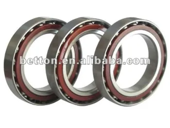 angular contact ball bearing 7011AC