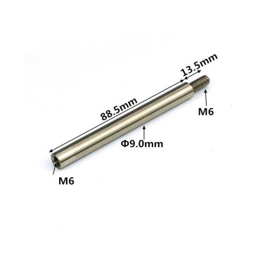 High Quality CNC Machining Stainless Steel Shaft