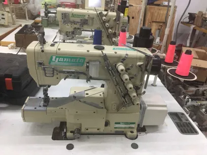 Used 2700 Yamato Flat Seamer Industrial Sewing Machine Price