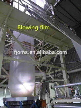 Hdpe film for builder cover