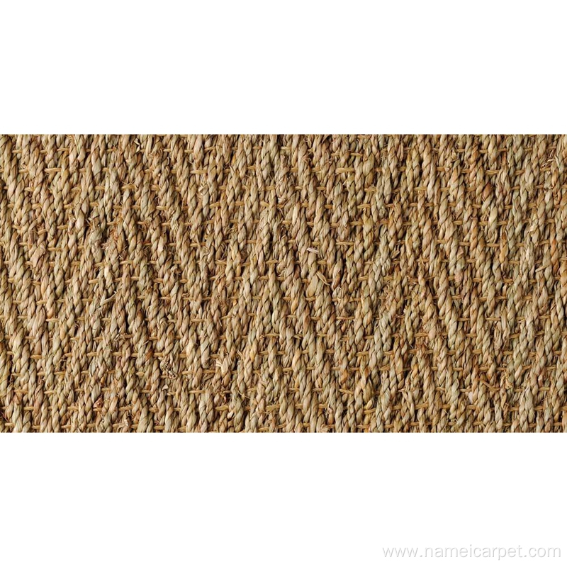 Natural fiber sea grass carpet seagrass floor coverings