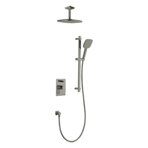 Concealed installation Shower system