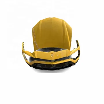 Hot Sale Steel Engine Cover Bonnet for Lamborghini URUS