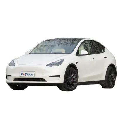 Chinese-Made Electric SUV: Used Tesla Model Y for Sale