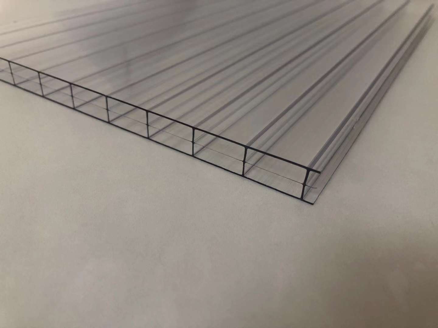 Polycarbonate Hollow Sheet