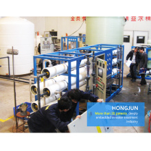 RO Water Purification Desalination Equipment