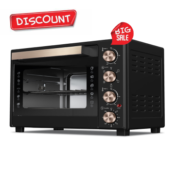 Portable Countertop Pizza and Bakery Oven