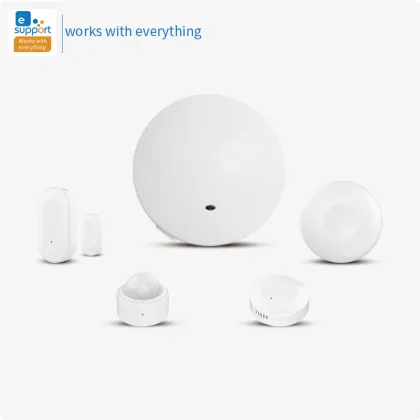 Ewelink Zigbee Smart Security Kit: Comprehensive Home Automation Sensors