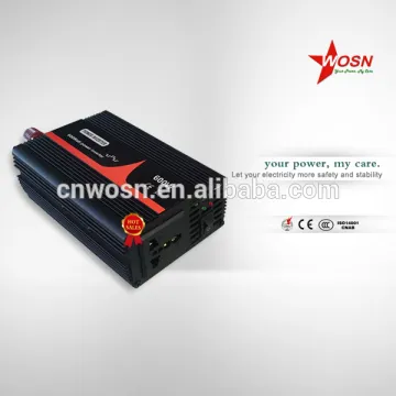 600w pure sine wave grid tie power inverter