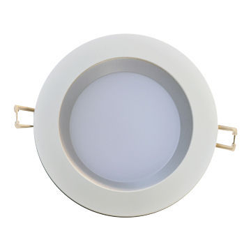 LED Recessed Downlight with High-power Chip, COB Chip, 100-240V AC Input Voltage