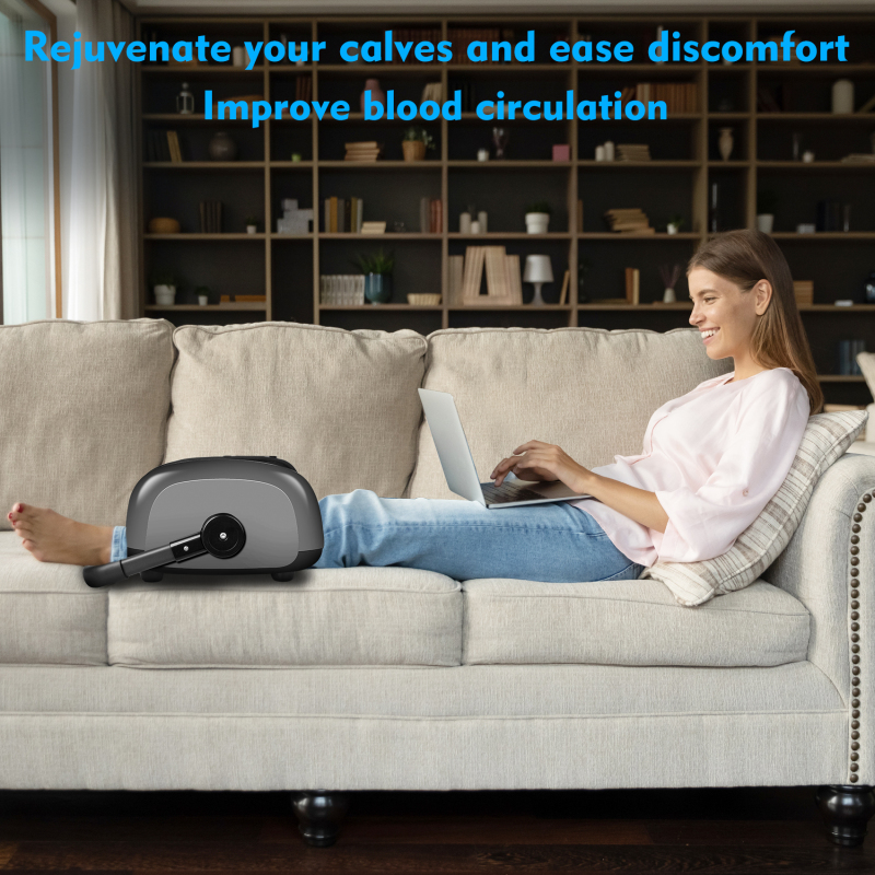 Shiatsu foot massager heating & kneading & rolling & scraping & shiatsu & vibrating