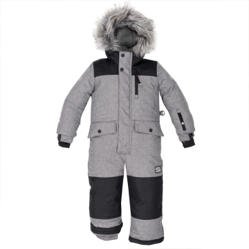 Custom OEM Fashion Snow Suit Set for Kids - Windproof and Waterproof Ski Wear