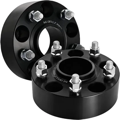 Aluminum Wheel Spacers & Adapters