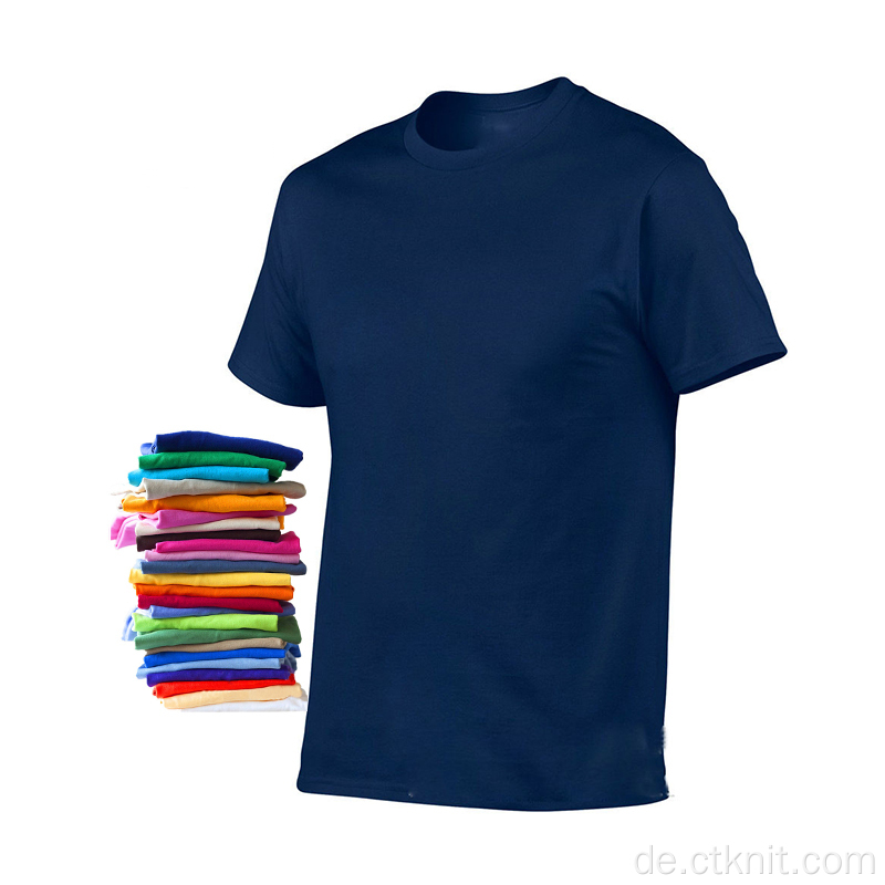 Polohals-T-Shirt