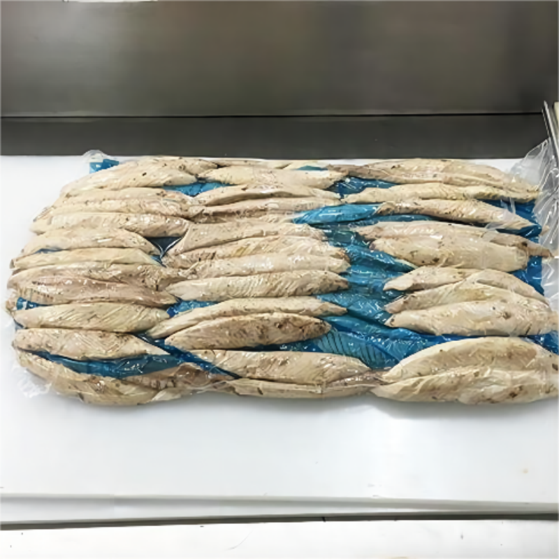 Vacuum Shrink Bags For Precooked Tuna Loin