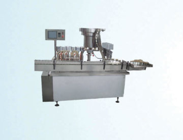 Bird's Nest Bottle Filling and Sealing Machine