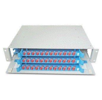 Fiber Optic Patch Panel (optical fiber patch panel)