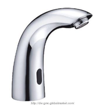 High-quality Brass Washbasin Automatic Tap 611112