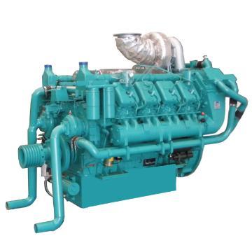814kW Googol Brand QTA2160-G1C Diesel Engine