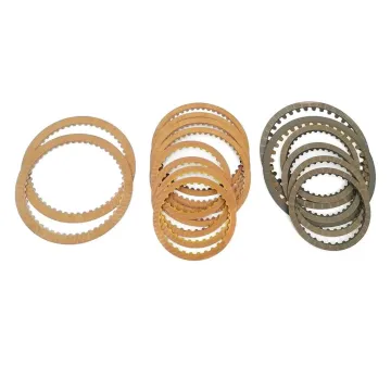 AW81-40E Automatic Gearbox Transmission Friction Plate Kit for Buick Excelle