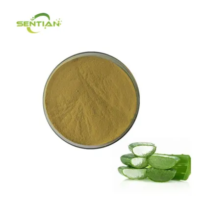 Natural Aloe Vera Extract Powder