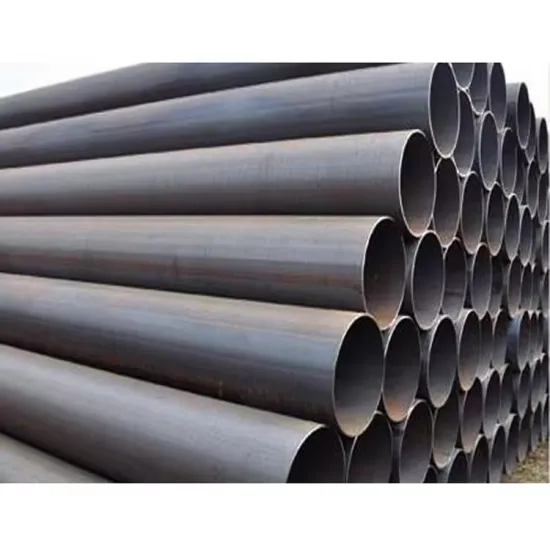 2520 ND Q345D Q345C Seamless Alloy Steel pipe