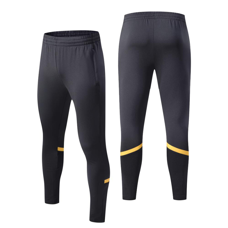 Men's Sweatpants with Zipper Pockets Joggers