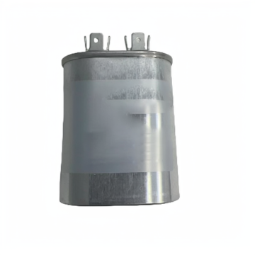 Glosok Compressor Capacitor CBB65 15UF ± 5% untuk redaman dan penyerapan penghawa dingin