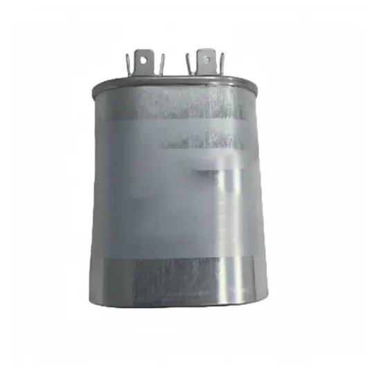 Glosok Compressor Capacitor CBB65 15uf±5% for Air Conditioner Damping and Absorption