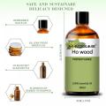 High Grade Camphor Ho Wood Essential Oil For Cosmetic