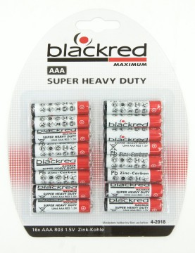 LR03 AAA Alkaline Battery With Strong Quality