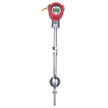 Digital On-Site Display Magnetostrictive Liquid Level Water Level Meter