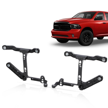 Bumper Bracket Kit Fit for Dodge Ram 1500 2013-2022 CH1061108 OEM 68232454AA