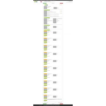 Datos de importación de cloruro de calcio de EE. UU.