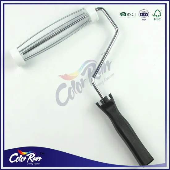 ColorRun 9 Inch Cage Style Paint Roller Frame