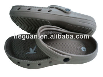 2013 New men's EVA Clogs (2HG13001C-1