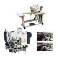 Chainstitch Machine Bottom Hemming Sewing Industrial