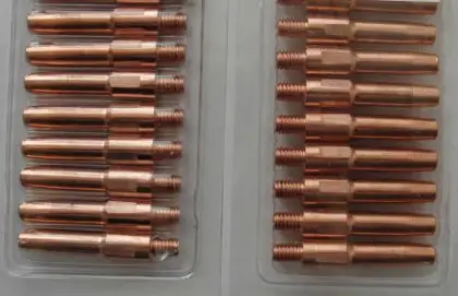 Welding Torch Contact Tips