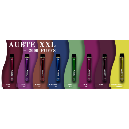 Bang xxl sticks 2000puffs jetable vape